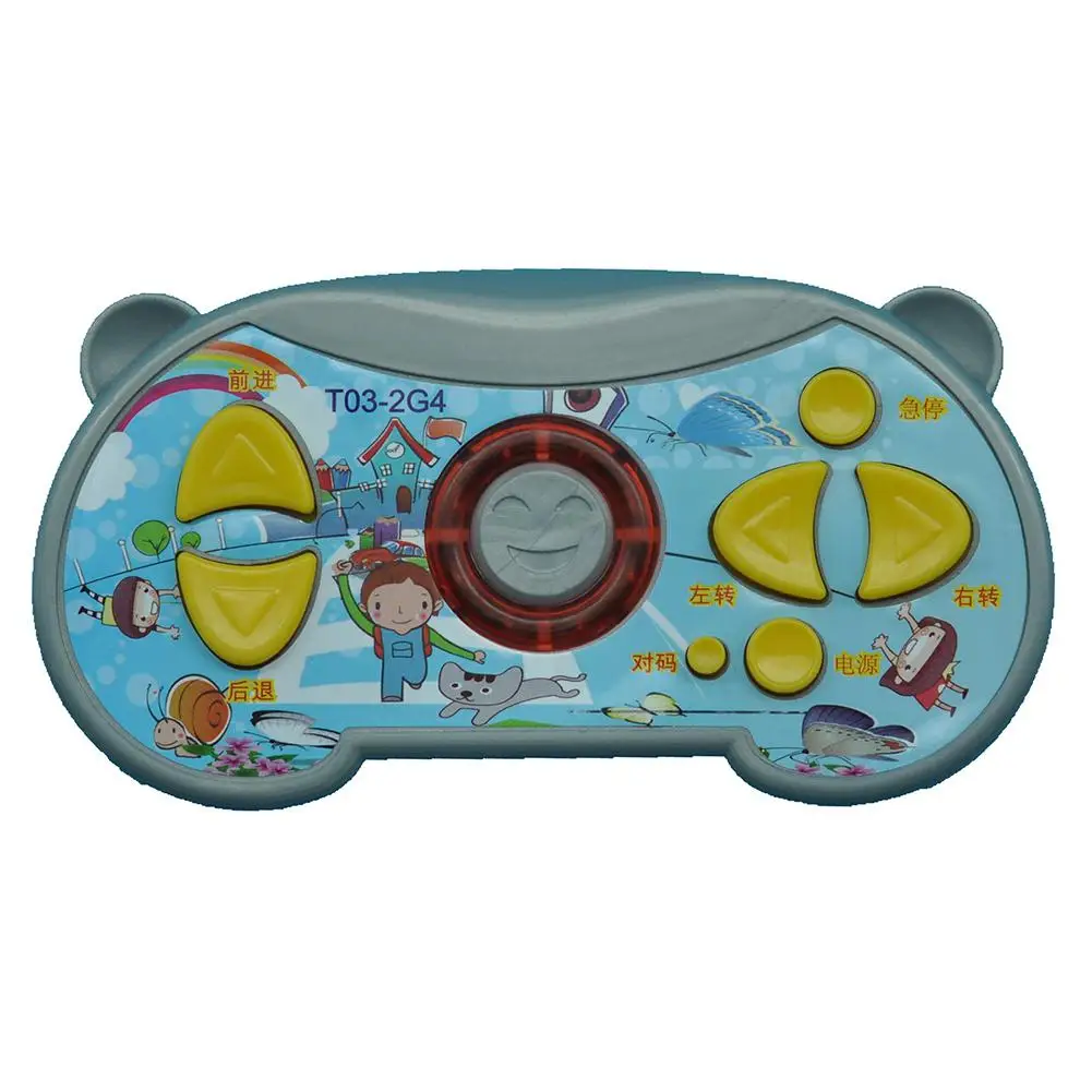 RCtown для JR RX HY 2G4 Детский Электрический автомобиль с дистанционным управлением