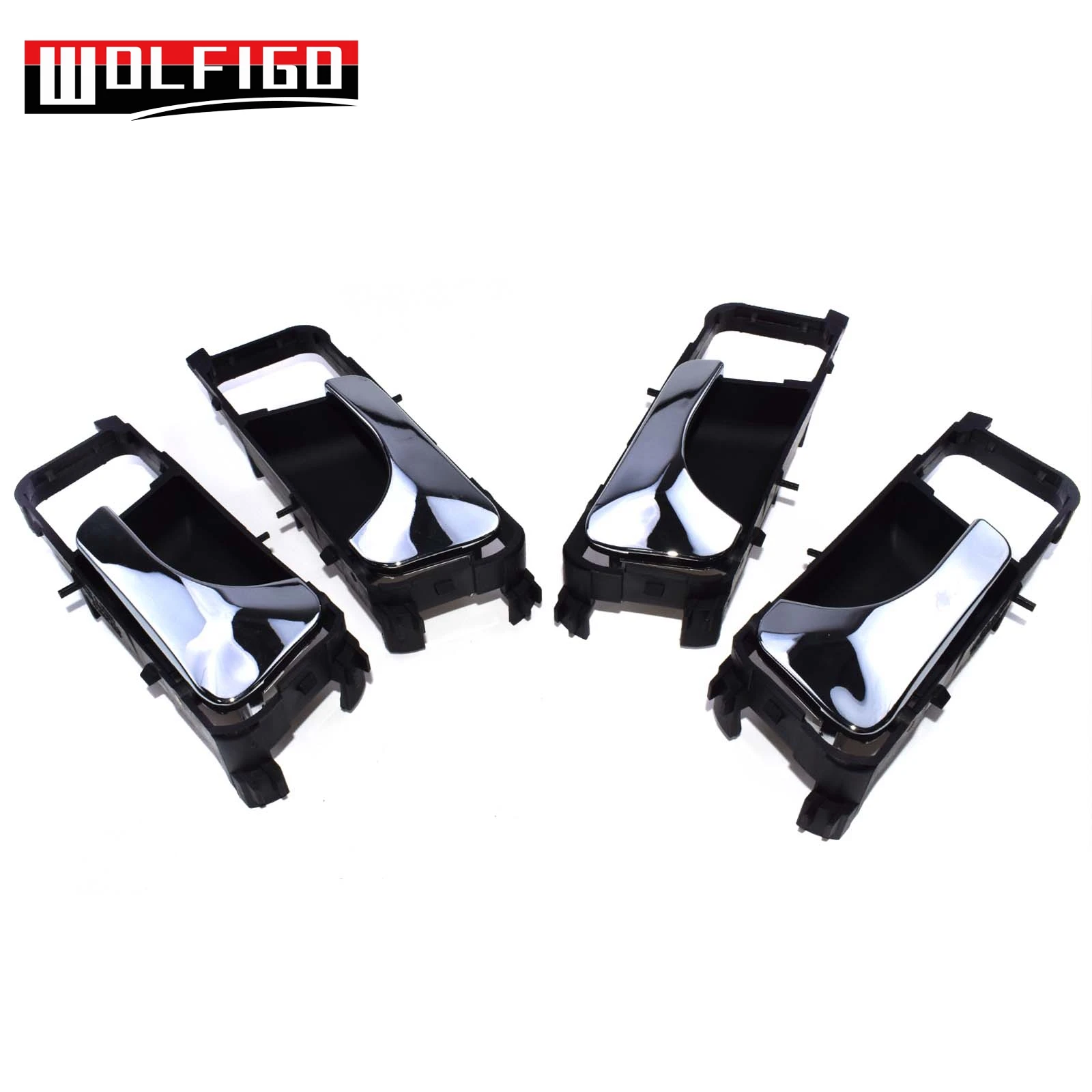 WOLFIGO Новые левые и правые ручки для дверей Suzuki Forenza 2004-2008 96548064 8310185Z10 96548063 8310285Z10 |