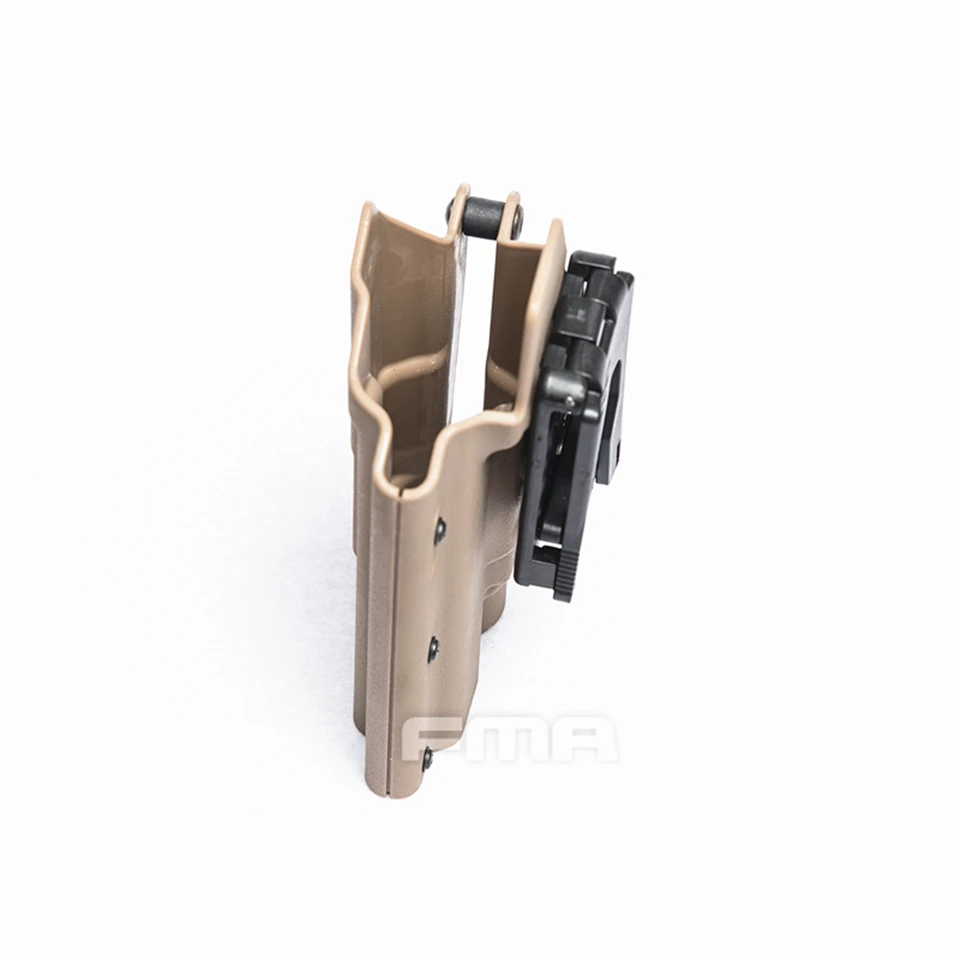 FMA G17L с SF светильник-Подшипник кобура талии Быстрый пистолет кобура для G17/G19 и X300 лампы