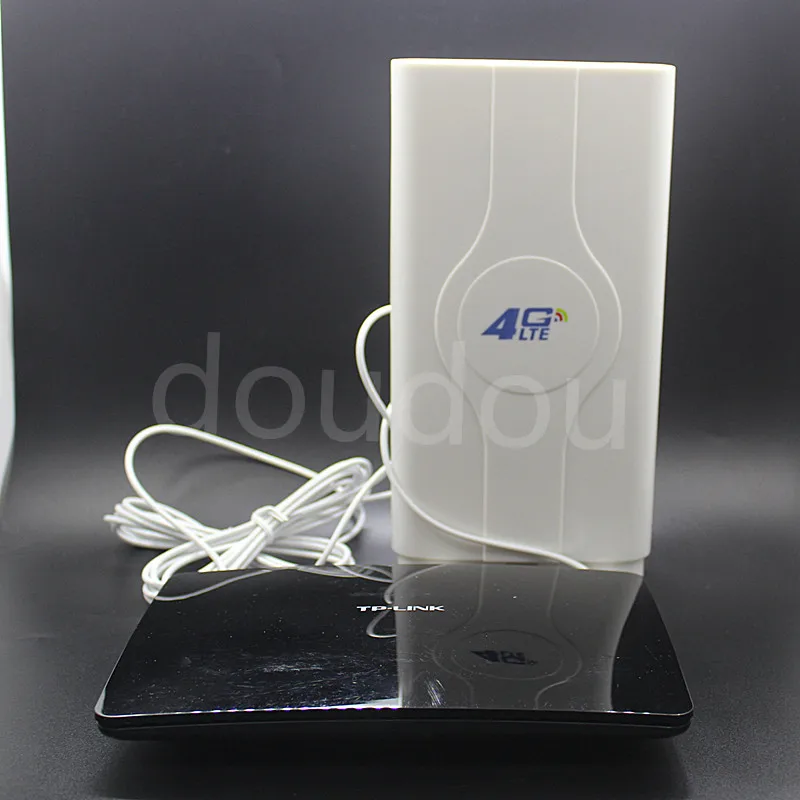 Беспроводной роутер новый TP-LINk Archer MR200 с антенной 4G CPE AC750 LTE 300 Мбит/с Cat4