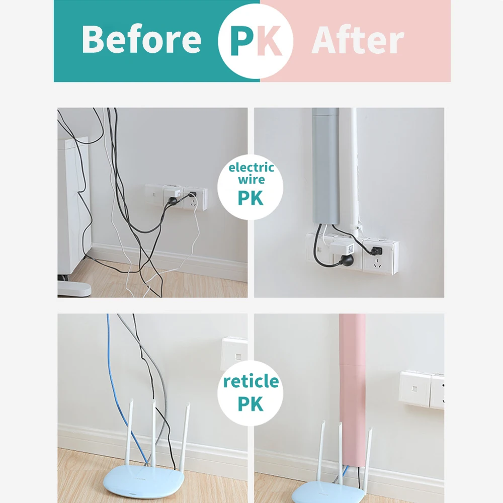 1 шт. сетевой кабель для хранения концентратор компьютерный зажимы настенный