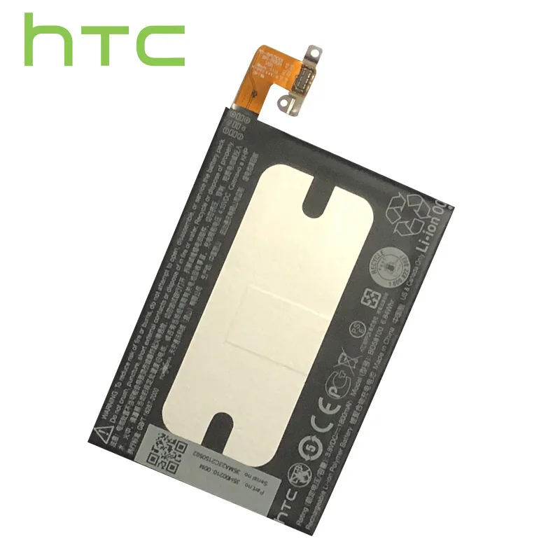 Оригинальный аккумулятор HTC 1800mAh для htc one mini m4 BO58100 601s 601e 601n 603e Бесплатная