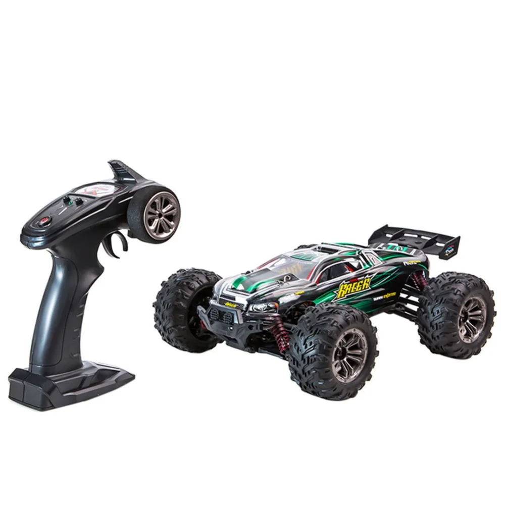 RCtown 1/16 2,4G 4WD 32 см Spirit Rc автомобиль 36 км/ч Bigfoot внедорожник Грузовик RTR игрушка 9136