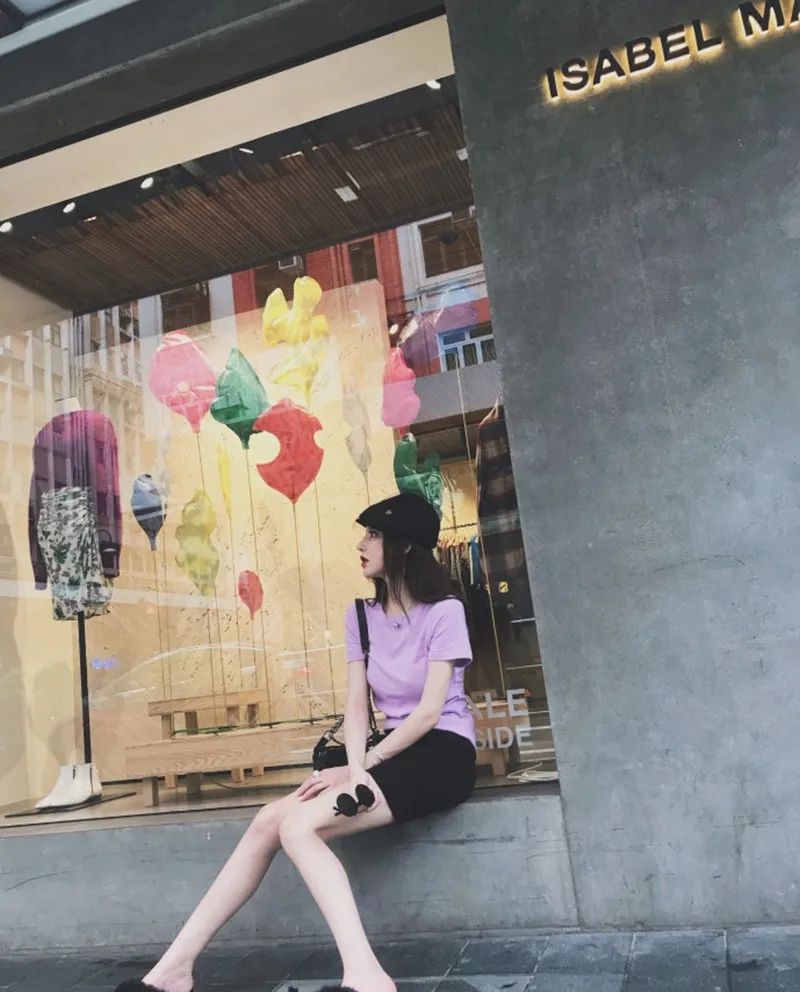 Шерстяной головной убор женский складной шапки M han edition модная шляпа