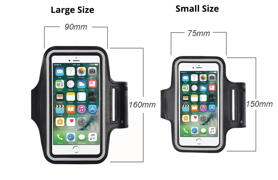 Чехол для телефона бега чехол мобильного спортивный iPhone Samsung|Сумки телефона| |