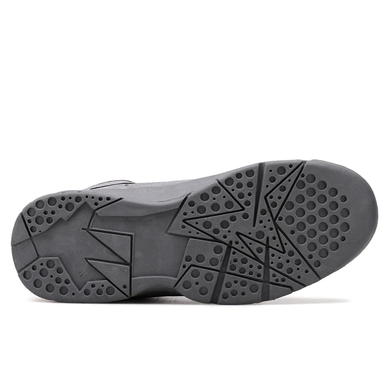 Модные баскетбольные кроссовки для мужчин высокого качества удобные спортивная