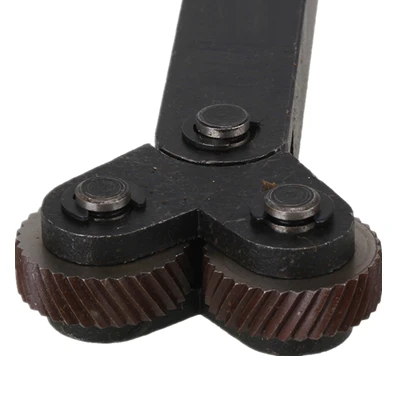 

Накатный ролик из быстрорежущей стали 0.3/0.5/0.6/0.8/1.0/1.2/1.5/1.8/2.0 мм