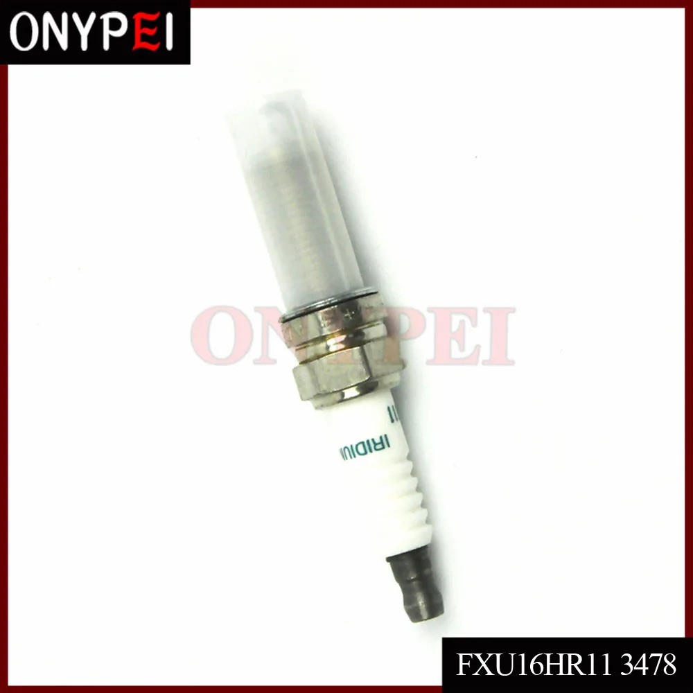 4 шт./лот FXU16HR11 3478 18847 11160 иридиевая Свеча зажигания для Hyundai Santa Fe Sport Sonata Kia Optima FXU16HR 11