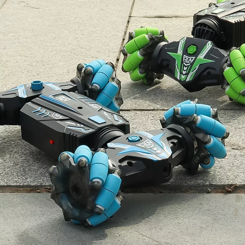 Игрушечный автомобиль на радиоуправлении 2 4 ГГц 4WD с датчиком жеста | Игрушки и