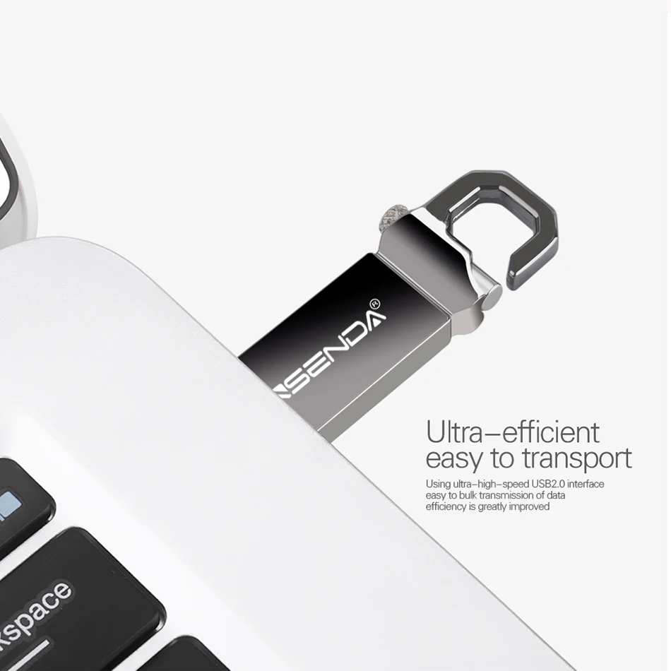 

Original Wansenda Metal Pen drive 128GB USB Flash Drive 64GB Memory Stick 32GB 16GB 8GB 4GB Pendrive USB 2.0 U stick Thumbdrive