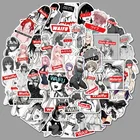 Стикеры женские в стиле аниме, 103050 шт.