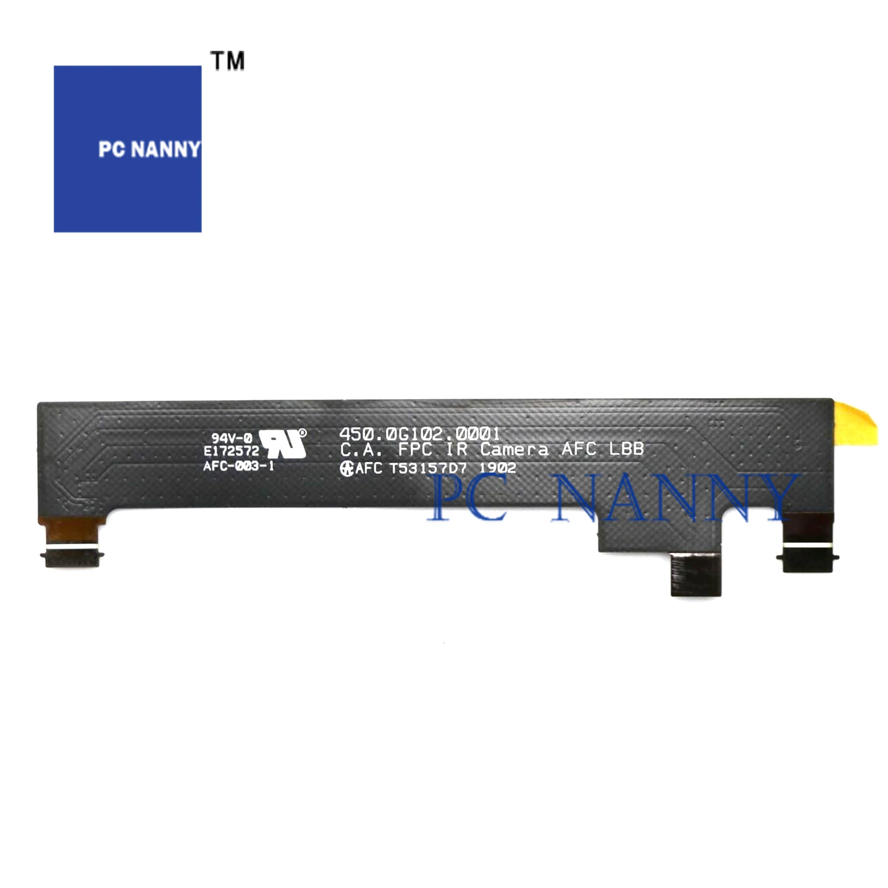 

PCNANNY FOR Lenovo Thinkpad X390 Yoga X13 IR Camera Cable 01YU994 02DM424 01HW063
