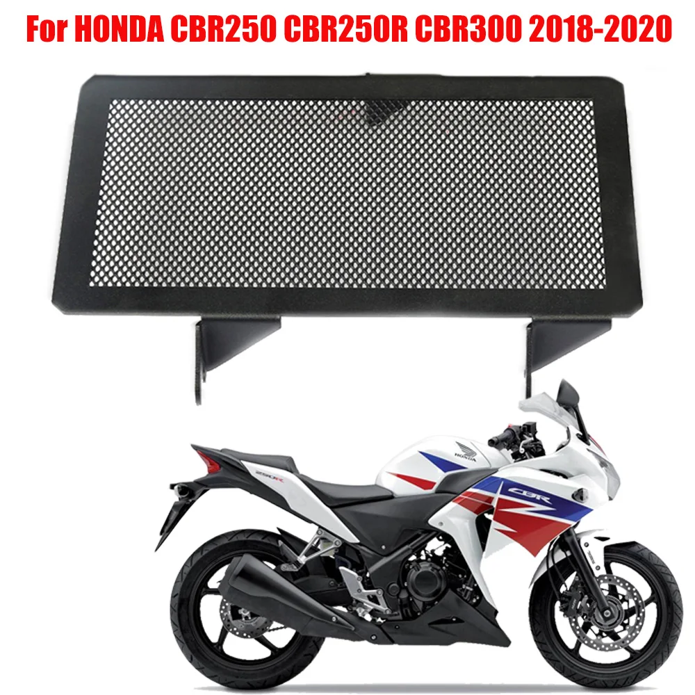 

Motorcycle Accessories Radiator Guard Protector Grille Grill Cover For HONDA CBR300 CBR250R CBR250 R CBR 250R CBR 250 R CBR 300