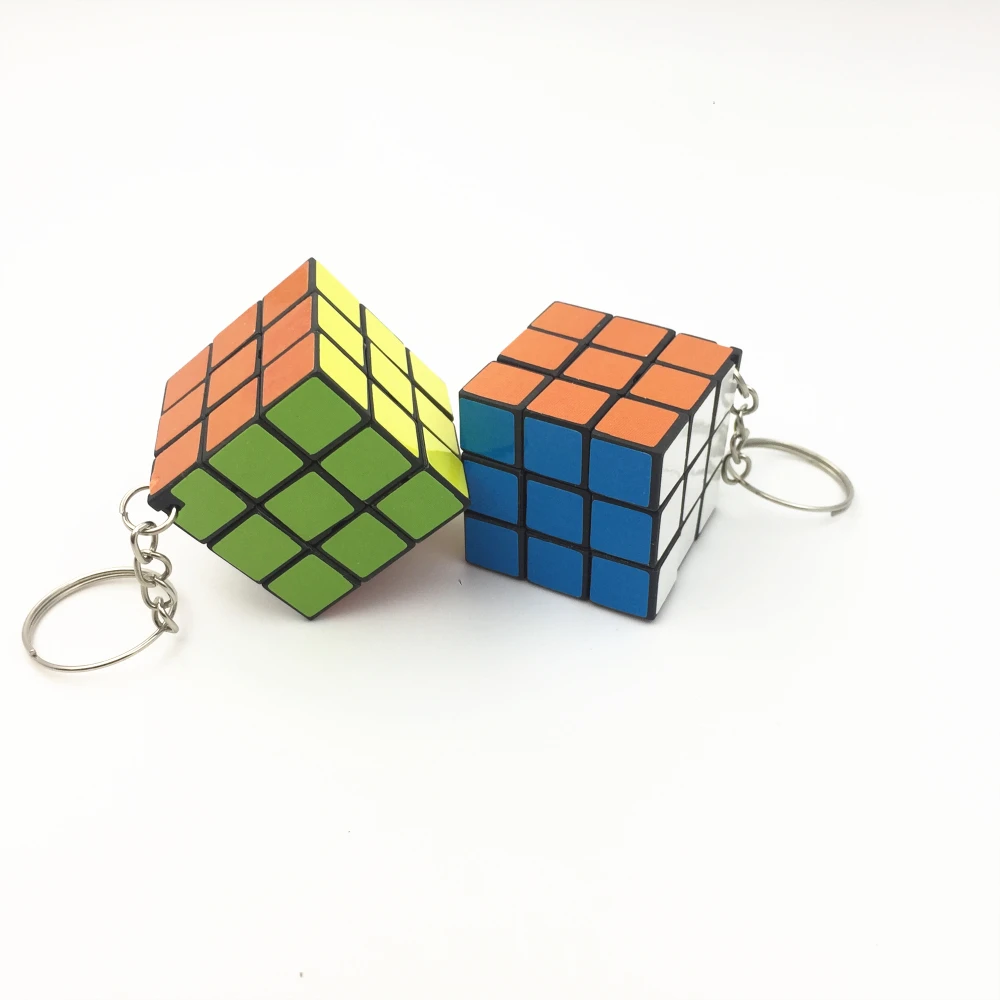 Классический куб Neo 3x3x3 скоростной магический скоростная карманная наклейка