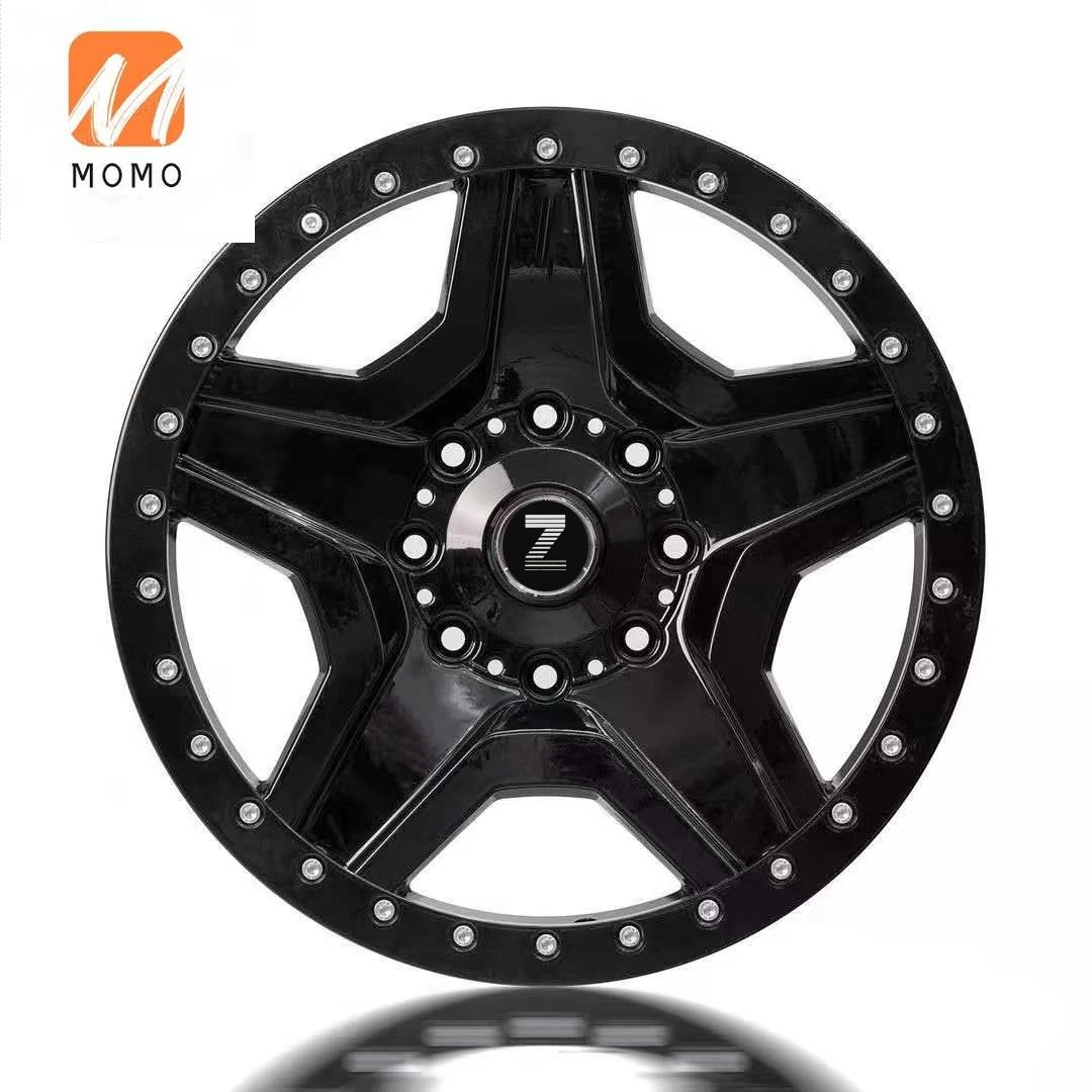 

6061 T6 ultra-light weight car modification wheels rims for cars