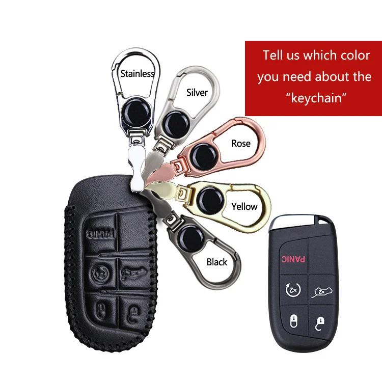 5 Button Black Кожаный защитный кожух ключа автомобиля для Fiat Ducato Freemon 500x500 Egea панда Uno Croma Toro Coupe брелок аксессуары - Название цвета: 5 Button Black