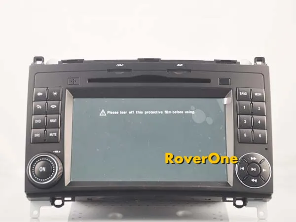 RoverOne Android 8.0 Car Multimedia System For Mercedes W639 W906 W209 W311 W315 W318 Radio Stereo DVD GPS Media Music Player | Автомобили