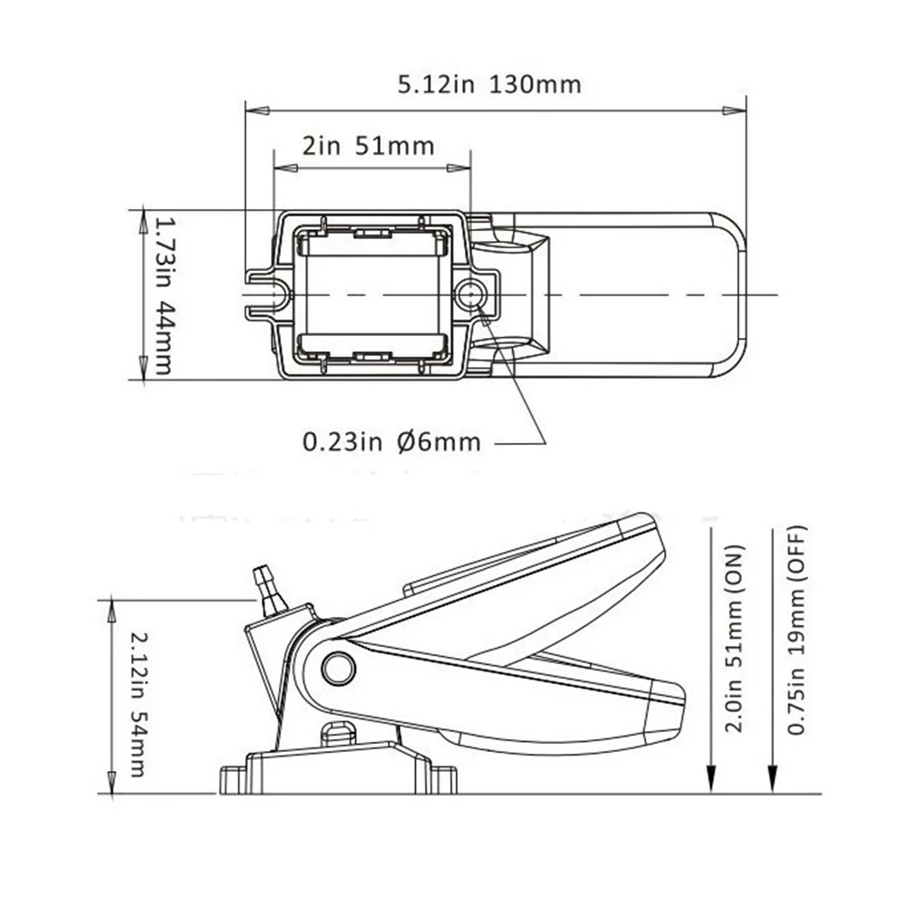 SEAFLO Автоматический поплавковый переключатель для подводного насоса Moisture Tight Seals 20А 12-24-32В постоянного тока, защита от искрения.