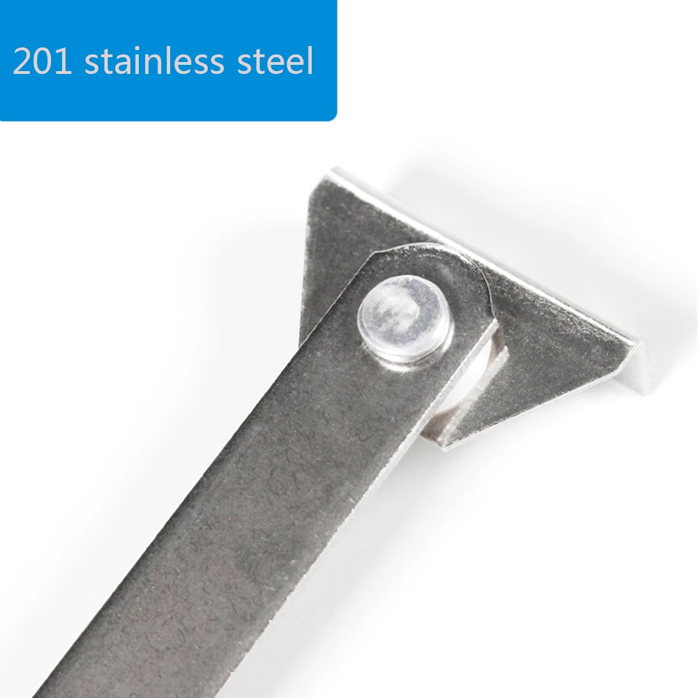 Ластовица фиксированные инструменты угловой контроллер пробка из нержавеющей