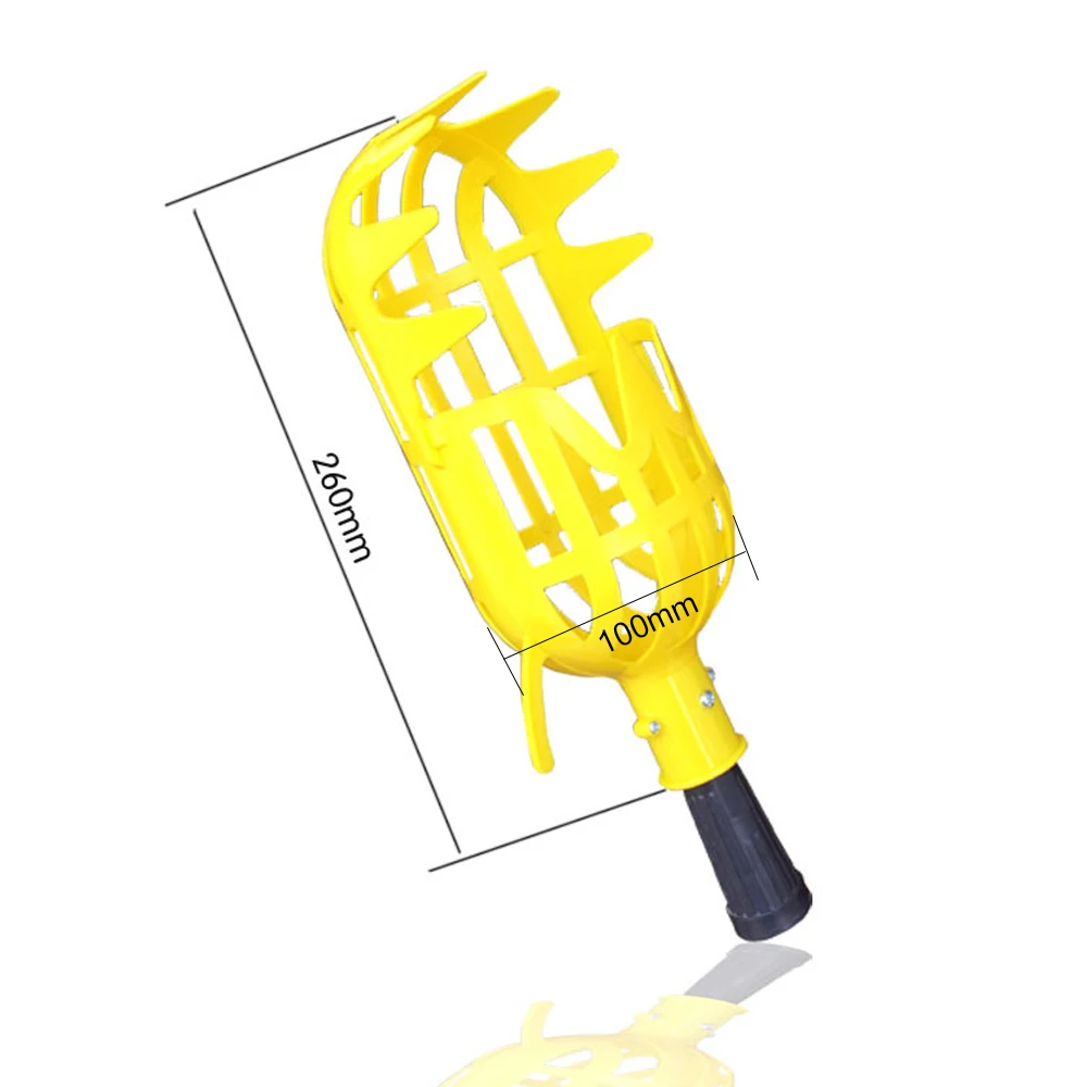 Без полюса наружный ручной инструмент фруктовый подборщик секатор инструменты