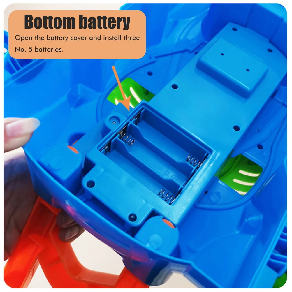 

New Arrival Bubble Machine Toy Bubble Lawn Mower Outdoor Bubble Blower Machine Gifts for Boys Girls Toys Bubble Gun