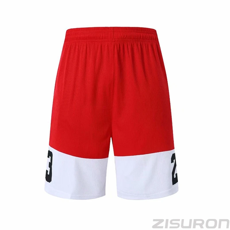 Шорты мужские быстросохнущие с карманами для бега и фитнеса | Мужская одежда