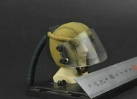 new product stock 16 scale detonating helmet model toy suitable for 12 inch mens movable doll