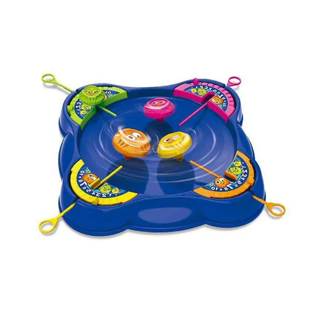 

Top 2-4 Player Game Kids Spinning Top Arena Stadium Spinning Tops Toys Funny Boy Educational Hand-eye Coordination Educationa