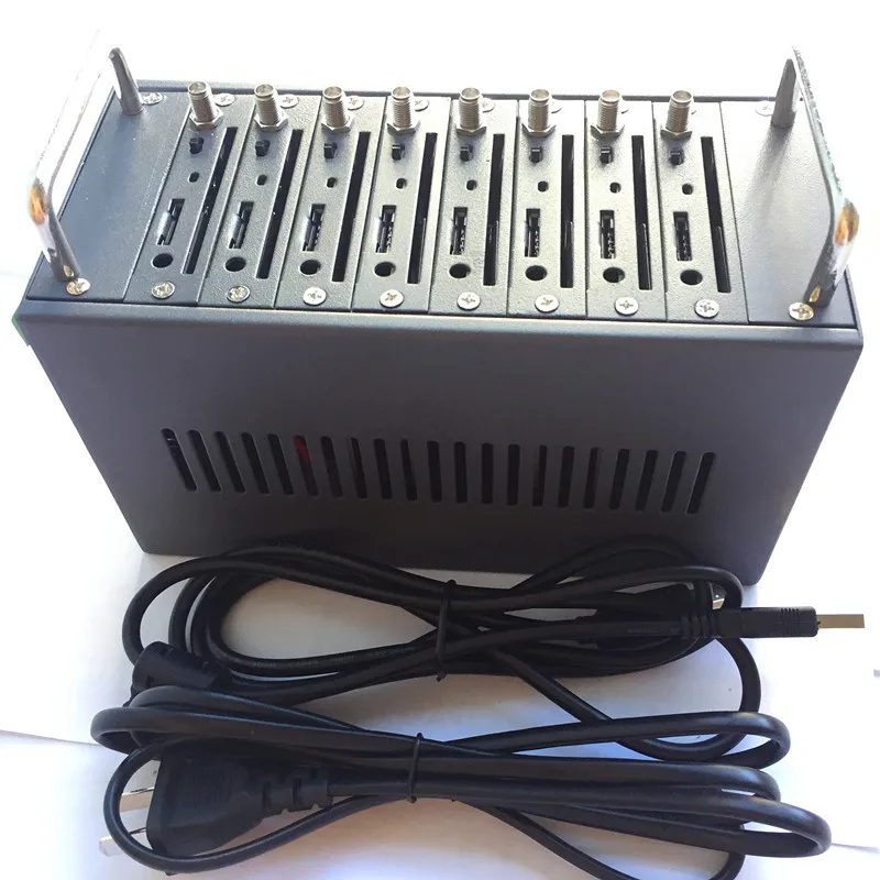 

Горячие sms пул, EC20 4g модемный пул, 4gbulk sms Маркетинг отправка Volte sms 8 портов модемный пул, 4g lte sms шлюз