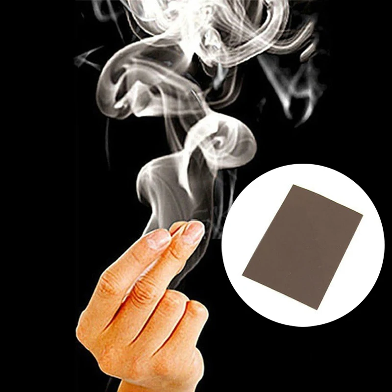 Voodoo Magic Smoke Finger Magic, таинственная комедия, магический сюрприз, ...