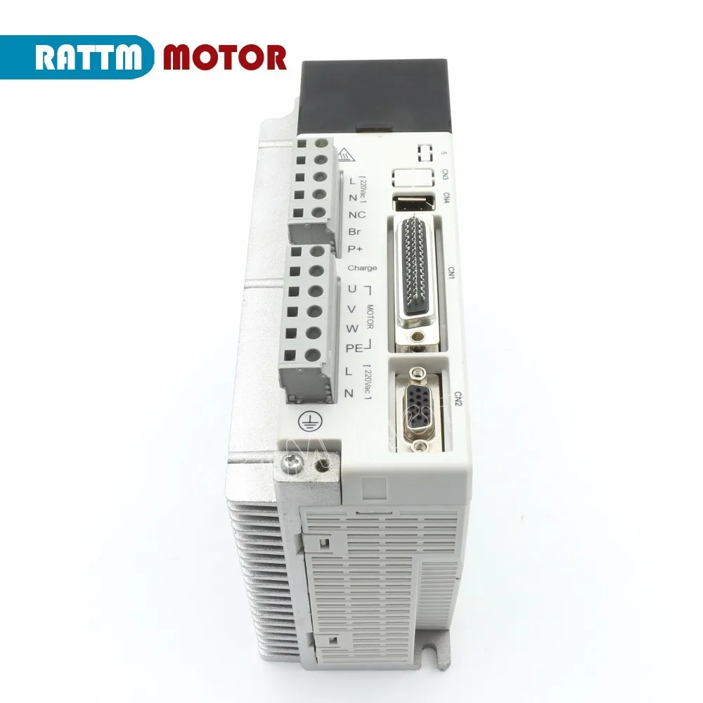 Nema42 замкнутый контур Серводвигатель 12N.m 1750oz in 3 фазный 110 гибридный шаговый