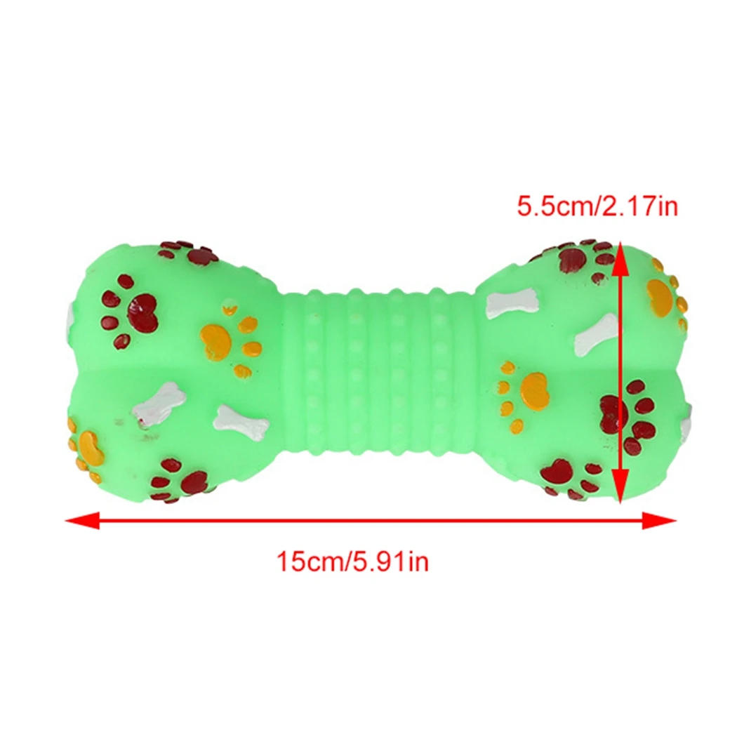 Legendog пластиковая игрушка для кошек и собак домашних животных гантели
