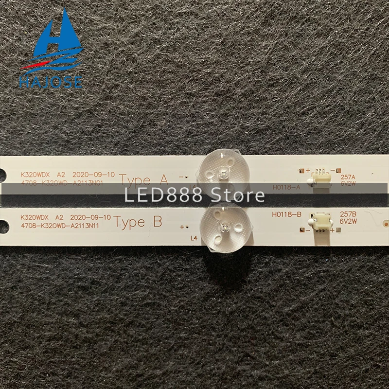 Новая одежда для маленькой девочки 2 шт./компл. светодиодный Подсветка полосы