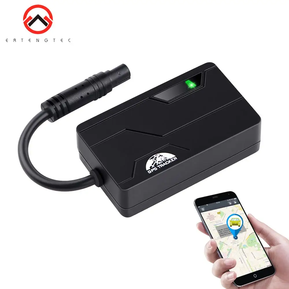 Gps 311C Rastreador дистанционное управление отрезать масло мини gps Запись данных в реальном времени Отслеживание 8-40 в водонепроницаемый автомобильный трекер сигнализация, отслеживающая движение