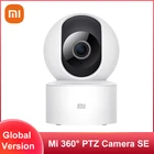 Глобальная версия Xiaomi Mi 360  PTZ камера SE Горизонтальный угол 1080P инфракрасное ночное видение ИИ гуманоид датчик движения приложение MI Home