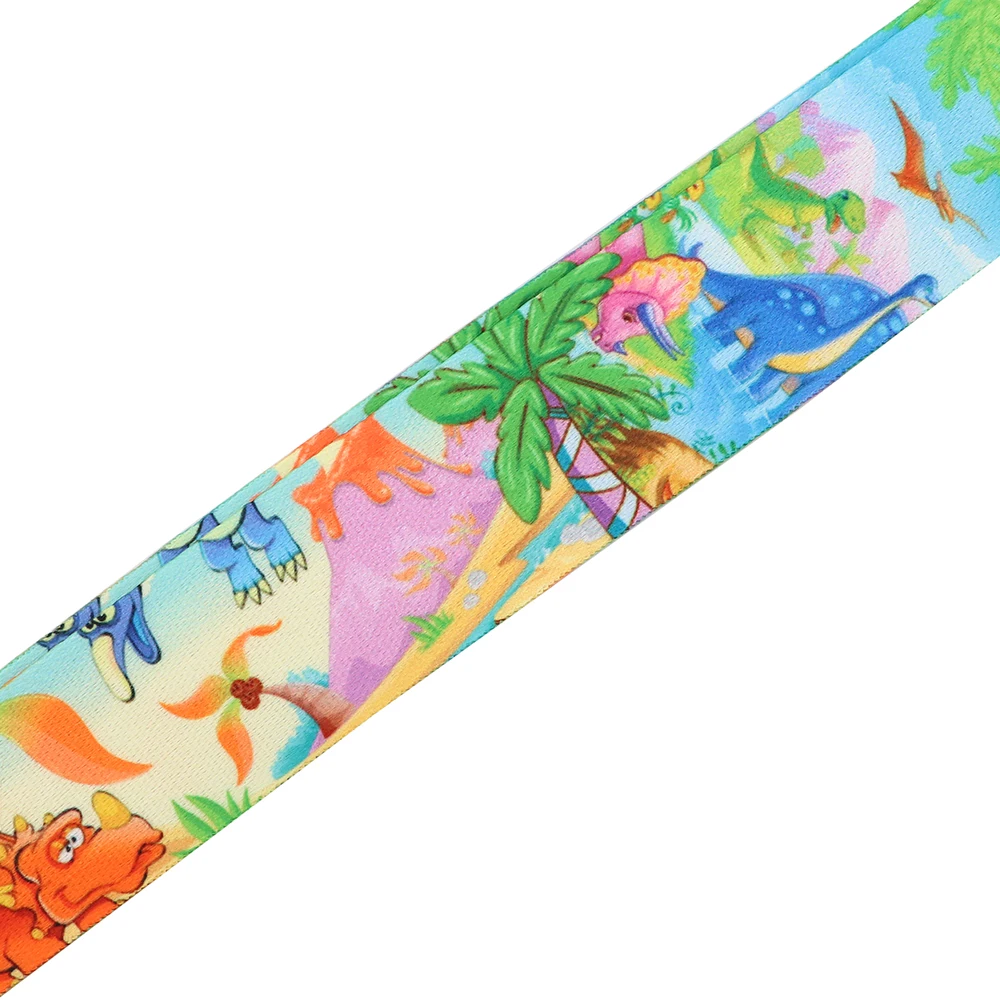 YQ849 держатель для карт и кредитных с мультяшным динозавром | Украшения аксессуары