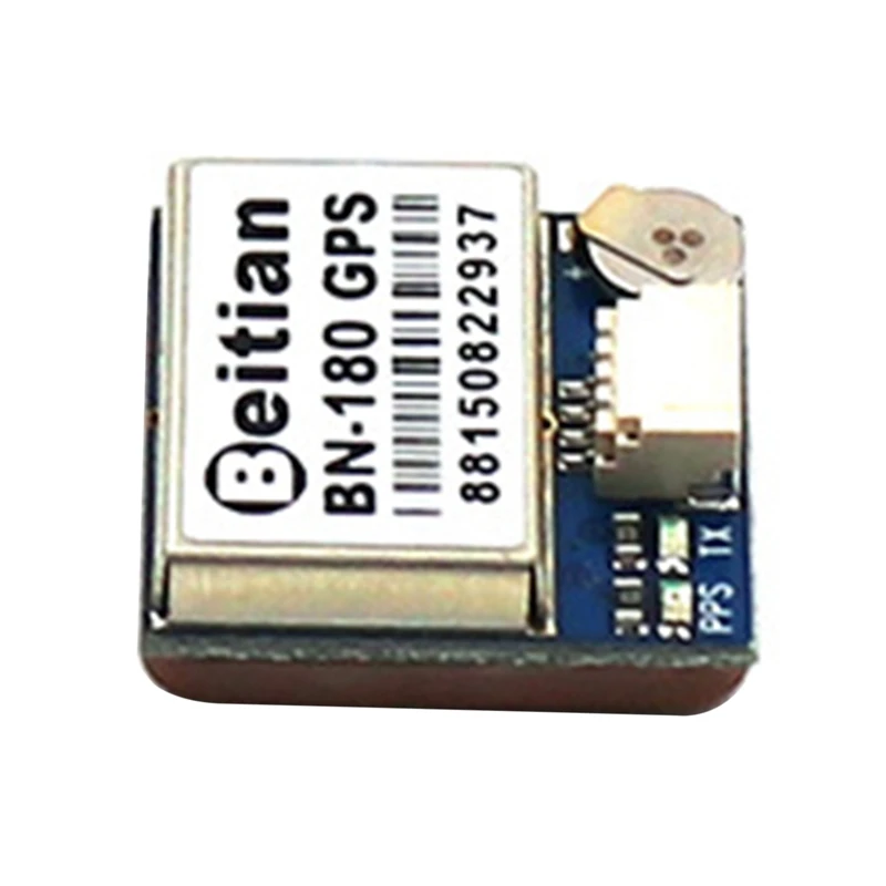 GPS-модуль BN-180 GLONASS Dual GNSS UART TTL GPS-модули маленький размер для радиоуправляемого