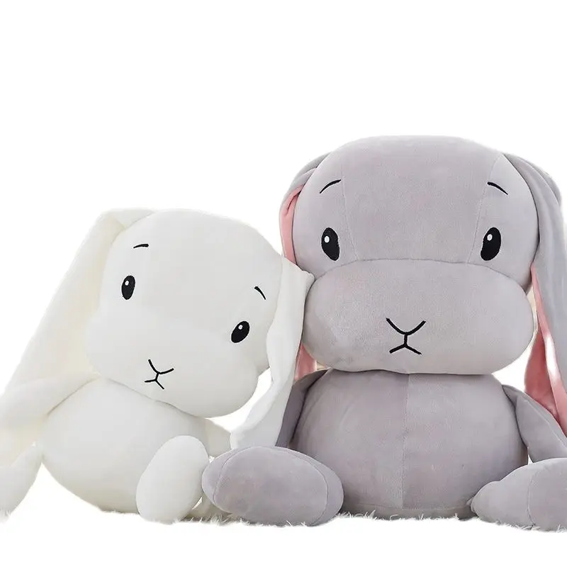 NEW Cute Animal Rabbit Plush Toy Stuffed Soft Doll For Baby Kids Birthday Christmas Gift | Игрушки и хобби