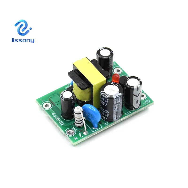 Модуль импульсного электропитания с изоляцией Входная мощность 5 В/12 В/100 мА/500 мА
