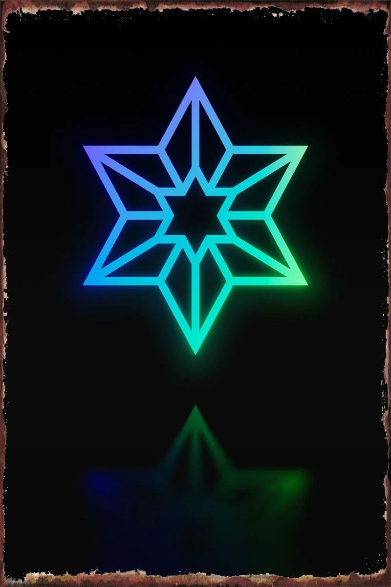 Неоновый волшебный знак с уплотнением жестяная вывеска жестяные пластины декор