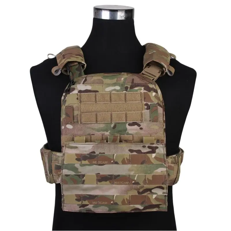 

Emersongear CP Style AVS Adaptive Tactical Vest MOLLE Harness Assualt Plate Carrier Body Armor Military Army Hunting Shooting