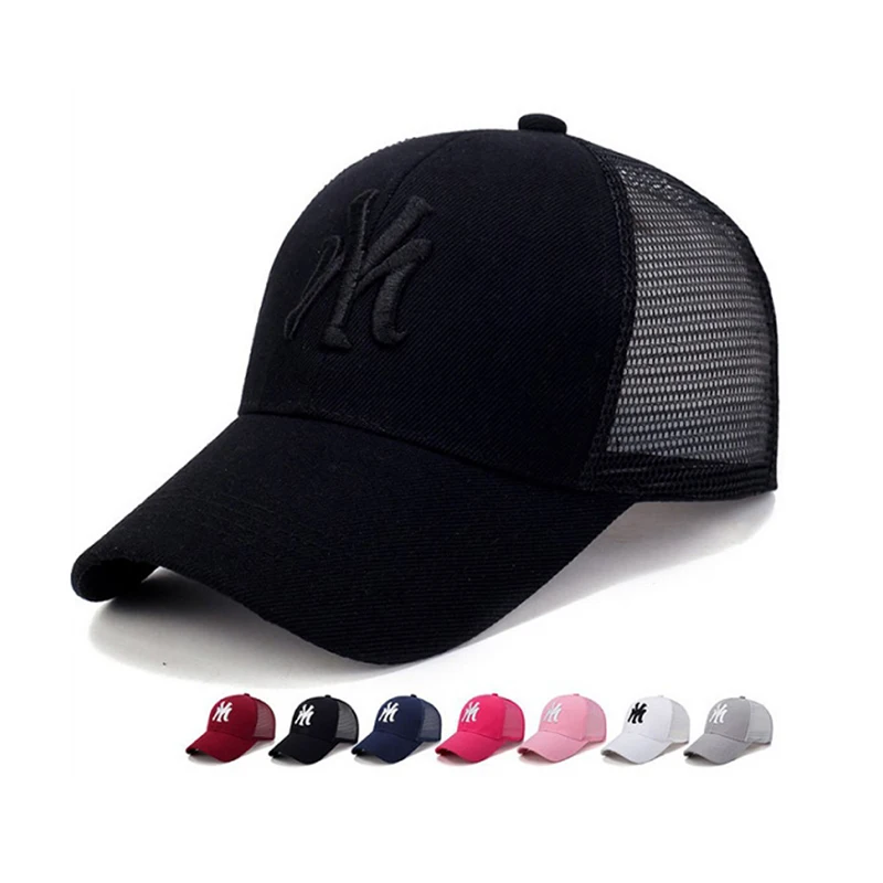 

Бейсболка Мужская весенне-летняя, с защитой от солнца