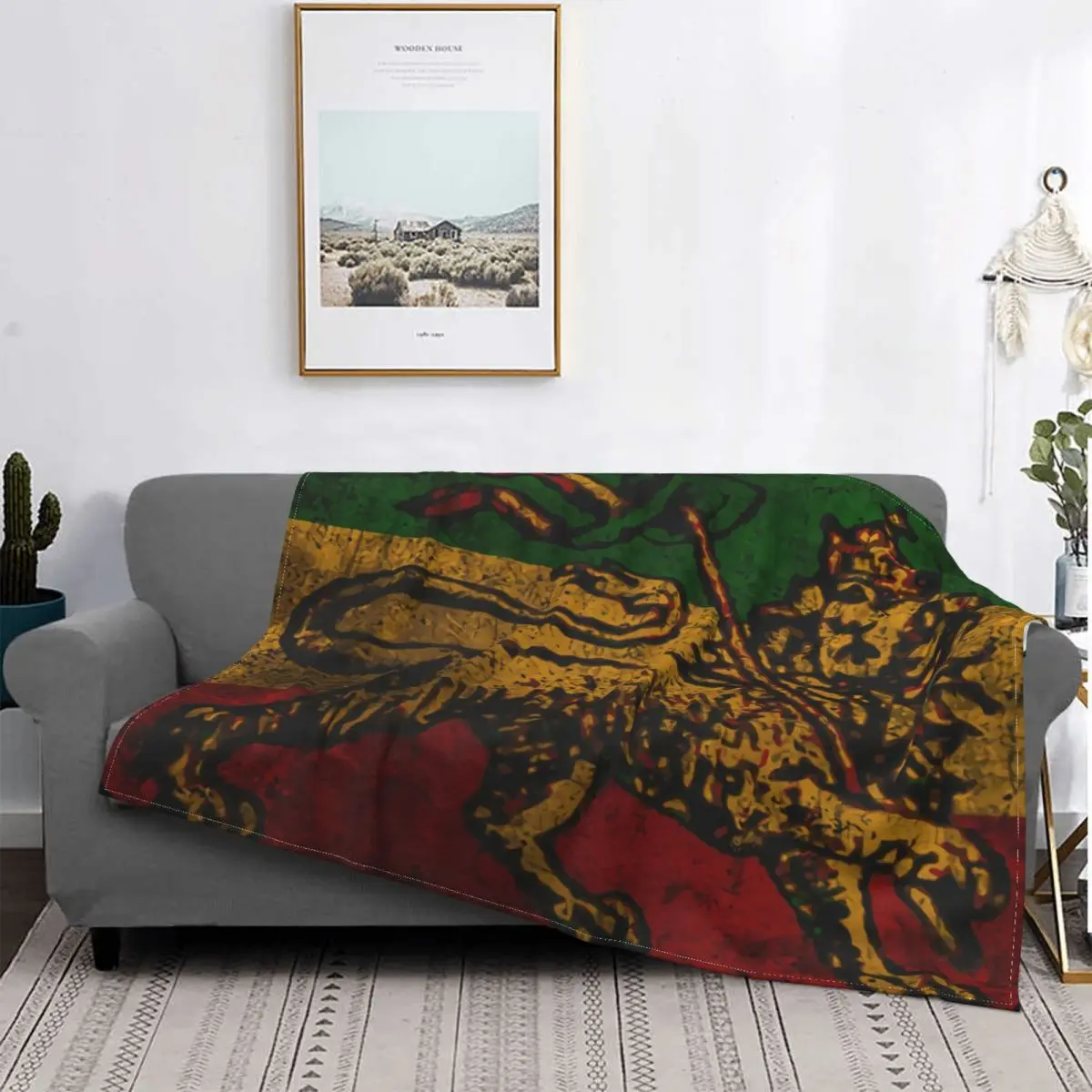 

Manta de Leon de juda Iii Bob Rasta Reggae, colcha para cama, manta a cuadros, textil de lujo para el доме