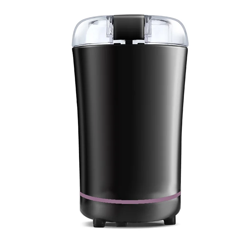 

Stainless Steel Electric Manual Coffee Grinder 3 Grind Level 400W 50g Capacity 26500 RPM Home Appliances For Coffee Lover