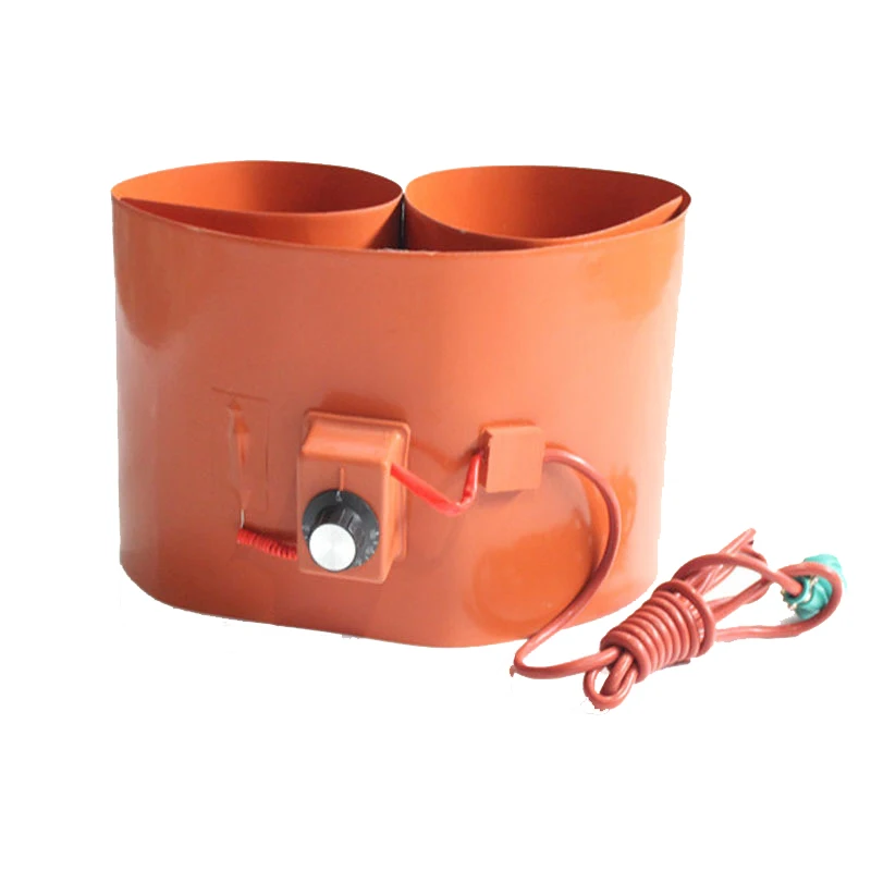 

Нагреватель барабана 208L 1200 Вт силиконовый