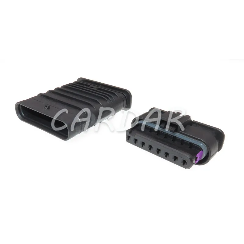 

Разъем для автомобильной топливной форсунки, 8 контактов, 872, 862, 521, 1-1670920-1, для VW Audi