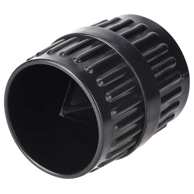 

Inner-Outer Reamer for Copper PVC Pipe and Soft Steel Tubing,3/16 to 1-5/8 Inch in Diameter