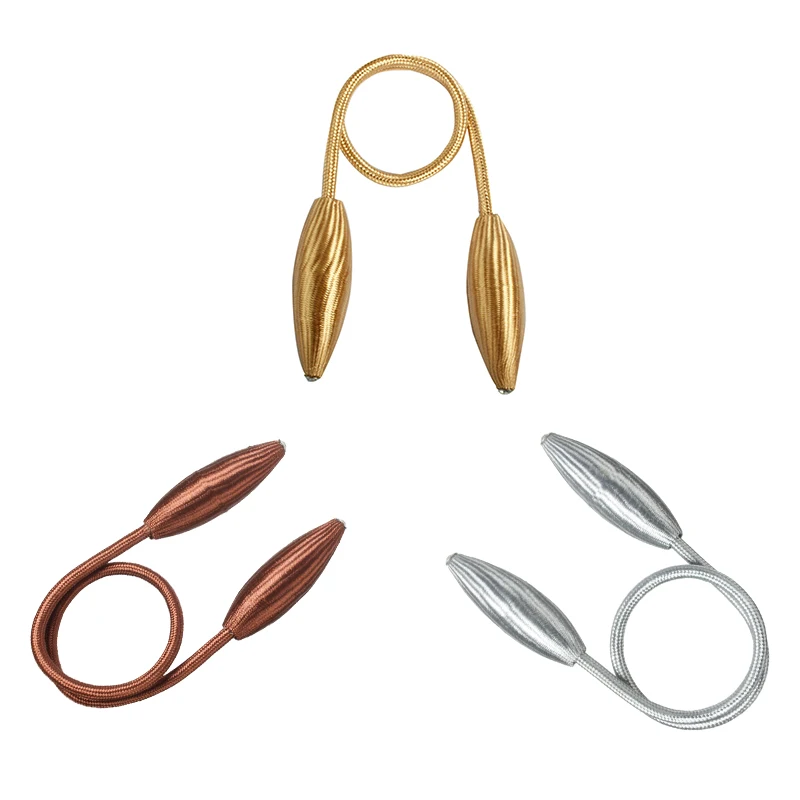 2 шт. металлические зажимы для штор | Дом и сад