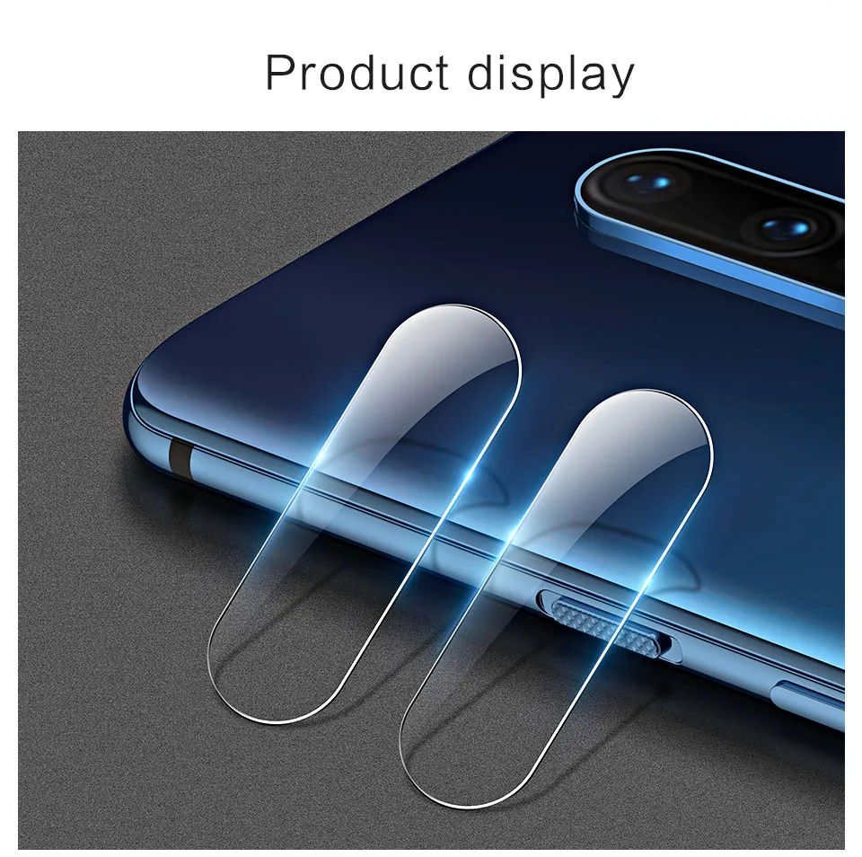 SmartDevil Защитная пленка для объектива из закаленного стекла для oneplus 7 камеры стеклянная пленка для oneplus 7 pro HD объектив Защитная стеклянная пленка