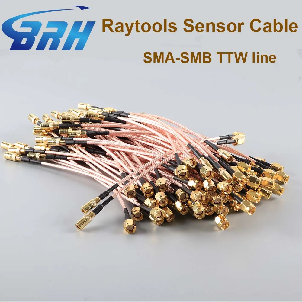 Кабель датчика BRH Raytools Φ TTW Line для лазерной режущей головки BT230/BT240 BM110|Запчасти